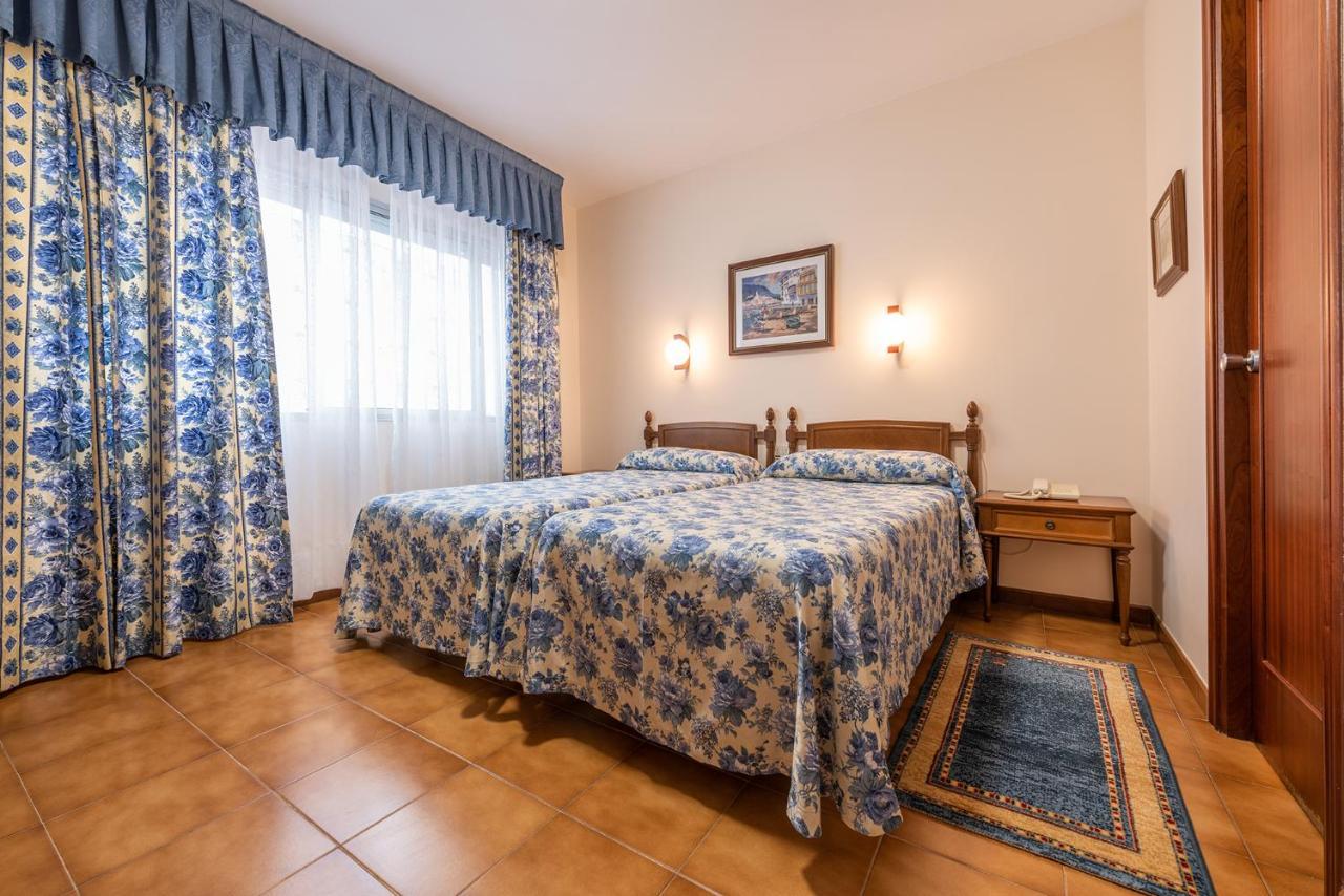 Hotel Minso Санхенхо Экстерьер фото
