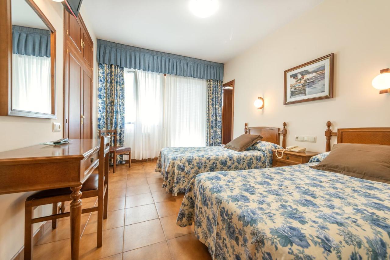 Hotel Minso Санхенхо Экстерьер фото