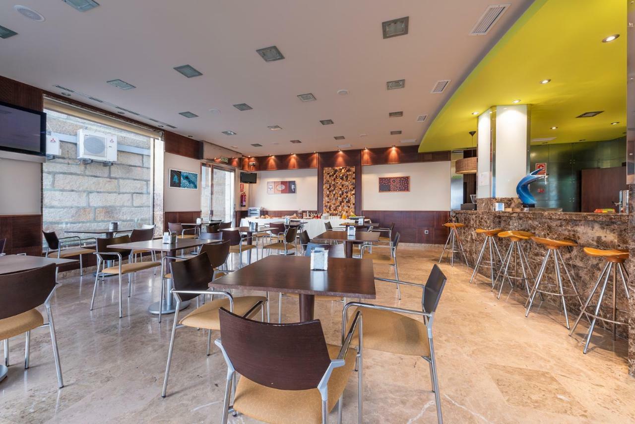 Hotel Minso Санхенхо Экстерьер фото
