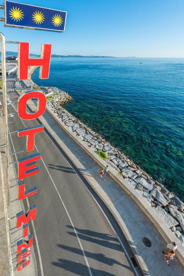 Hotel Minso Санхенхо Экстерьер фото