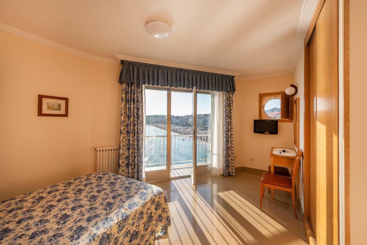Hotel Minso Санхенхо Экстерьер фото