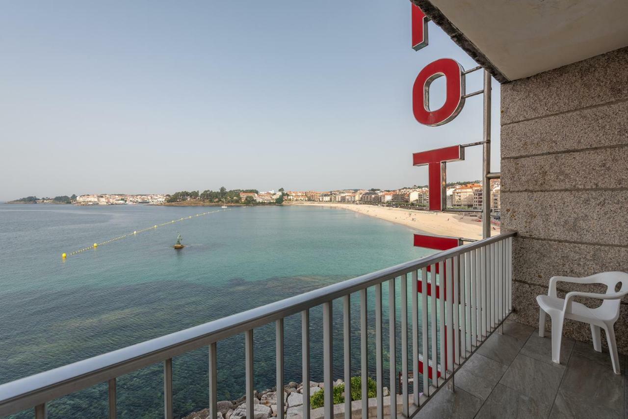 Hotel Minso Санхенхо Экстерьер фото